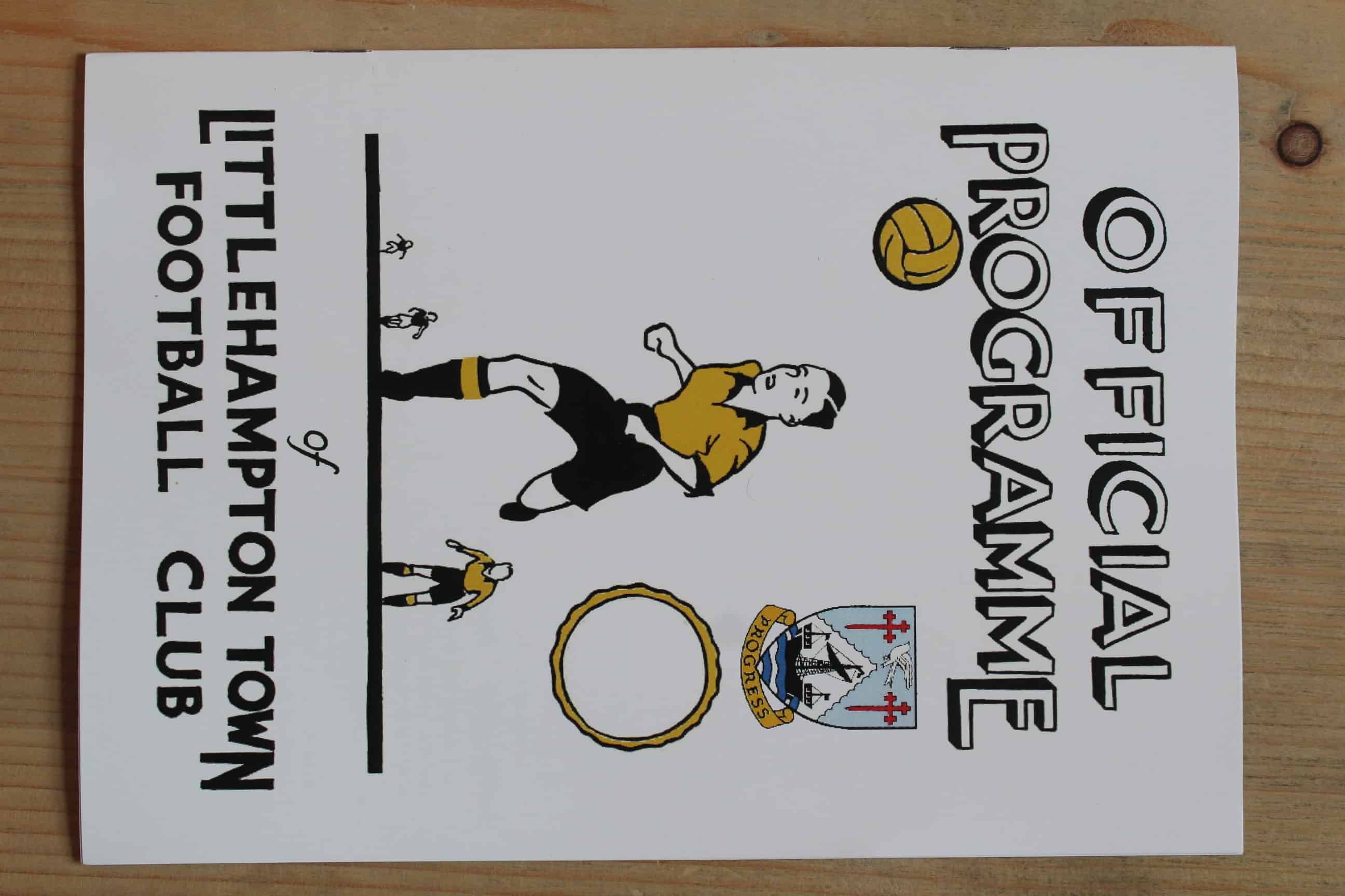 Littlehampton Town v Midhurst & Easebourne